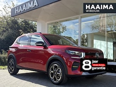 Citroën C3 - 1.2 Turbo 100pk Max | 8 Jaar garantie | Actieprijs incl. inruilpremie | Stoel- & stuurverw