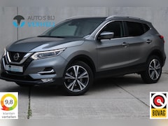 Nissan Qashqai - 1.2 N-Connecta / CAMERA / NAVI / PANO DAK / 18"LMV