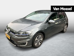 Volkswagen e-Golf - E-DITION | WORDT VERWACHT | NAVIGATIE | LED KOPLAMPEN | LICHTMETALEN VELGEN | CRUISE CONTR