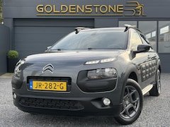 Citroën C4 Cactus - 1.2 PureTech Shine ✓2e Eigenaar✓Recent beurt gehad✓D-riem vv 2023✓Camera✓Trekhaak✓Navi✓Cli
