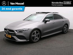 Mercedes-Benz CLA-Klasse - 180 Business Solution AMG / Panoramadak/ Sfeerverlichting/ Memory/ Multibeam/
