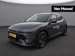 Hyundai IONIQ - 3 N Line 61 kWh | Beschikbaar Vanaf 07-01-2027 | Pleos Connect Met Navigatie | AI Geïntegr
