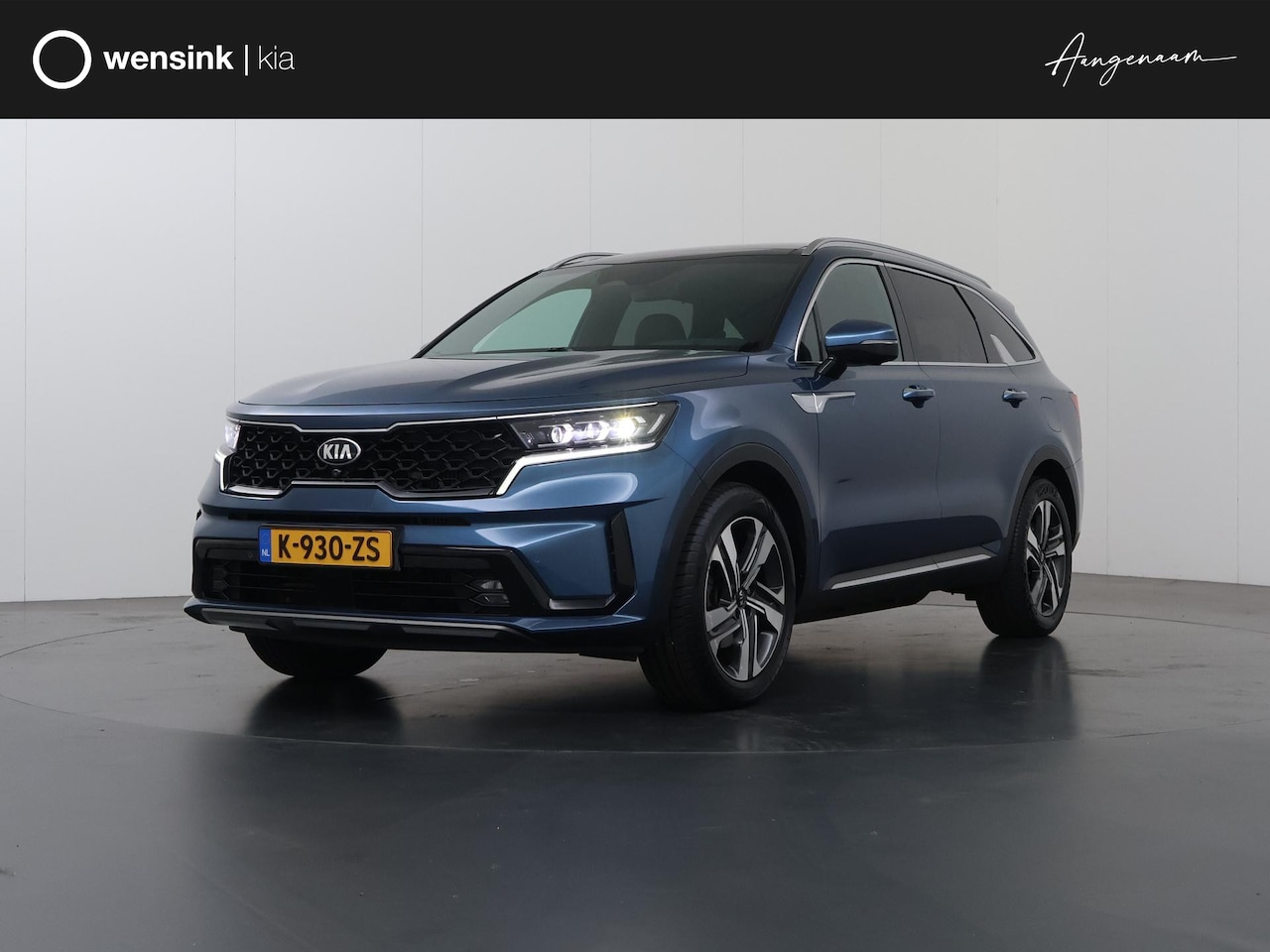 Kia Sorento - 1.6 T-GDI Plug-in Hybrid 4WD ExecutiveLine 7p. | Panoramadak | Leder | Bose Audio | Adapti - AutoWereld.nl