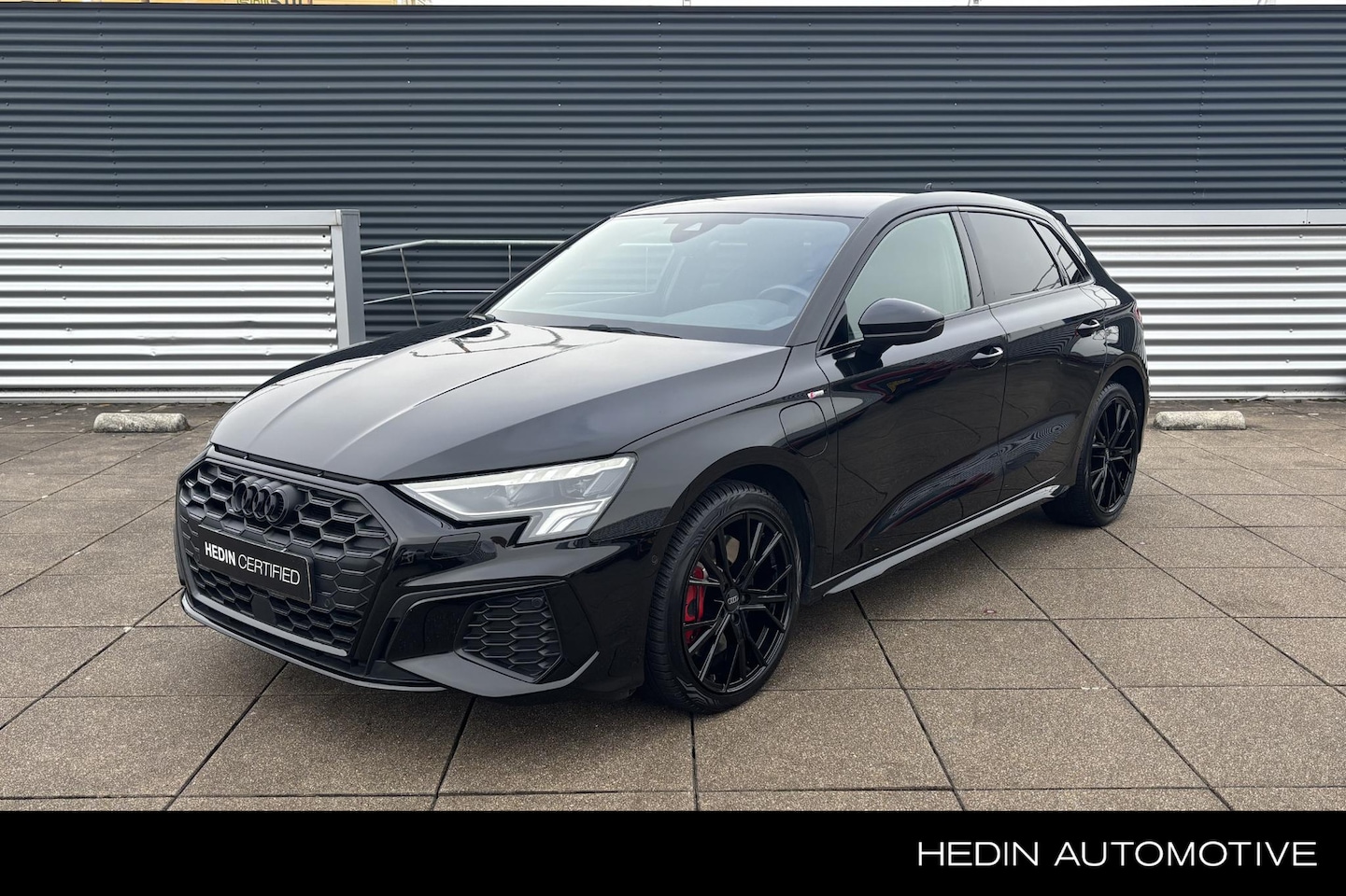 Audi A3 Sportback - 45 TFSI e S edition Competition | SOH 88,8% | meerdere foto’s volgen - AutoWereld.nl