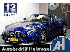 Mercedes-Benz AMG GT Roadster - 4.0 V8 350kW/476pk DCT7 DISTRONIC + BURMESTER + SOFTLEDER + AIRSCARF + CAMERA + DODEHOEK M