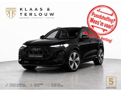 Audi Q5 - 2.0 TFSI e-hybrid quattro S edition NP € 86.570, - | Glazen dak | 21'' | Trekhaak | B&O |
