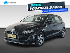 Hyundai i20 - 1.0 T-GDI Comfort 2025 | 33734km | NAP✔️