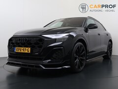 Audi Q8 - 55 TFSI e quattro Pro Line S SQ8 Style | B&O | Panorama dak | Trekhaak | Massagestoelen