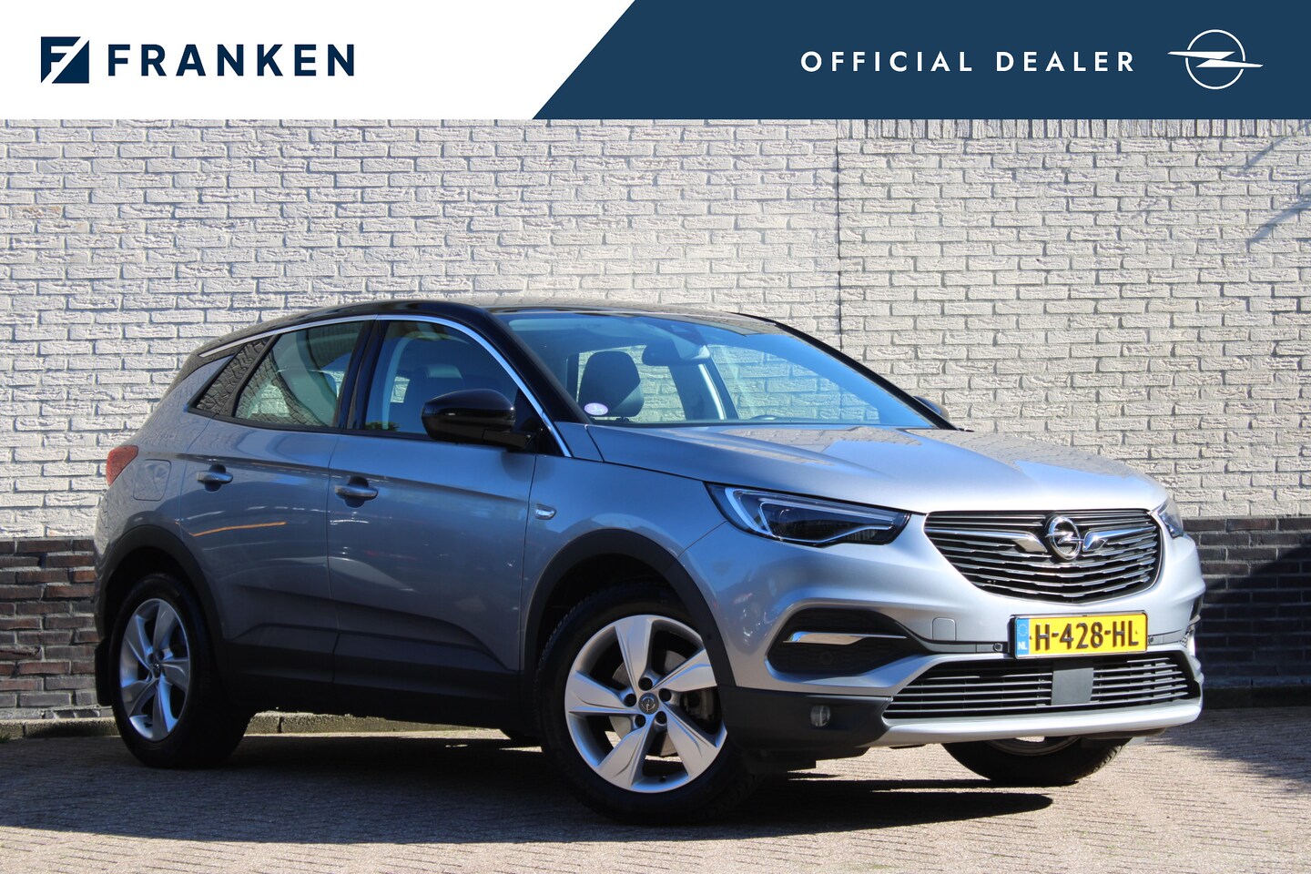 Opel Grandland X - 1.6 Turbo Innovation | Trekhaak | Winterpack | Panoramadak | BLIS | Camera - AutoWereld.nl
