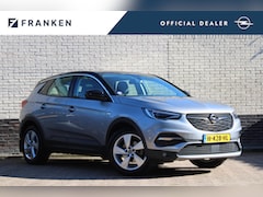 Opel Grandland X - 1.6 Turbo Innovation | Trekhaak | Winterpack | Panoramadak | BLIS | Camera