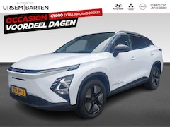 Omoda 5 - 5 Premium 61 kWh | Achteropkomend verkeer waarschuwing | Alarmsysteem