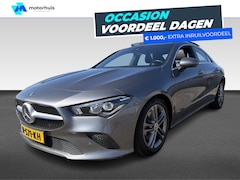 Mercedes-Benz CLA-Klasse - 200 Business Solution | Achteruitrijcamera | DAB ontvanger | Parkeersensor achter