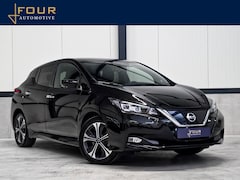 Nissan LEAF - Tekna 40 kWh | SOH 94% | BOSE | 360 | 1e eigenaar | dealer oh |