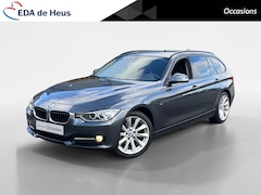 BMW 3-serie Touring - 316i Executive Sport NL Auto | unieke km.stand | navigatie | lm velgen | cruise | etc