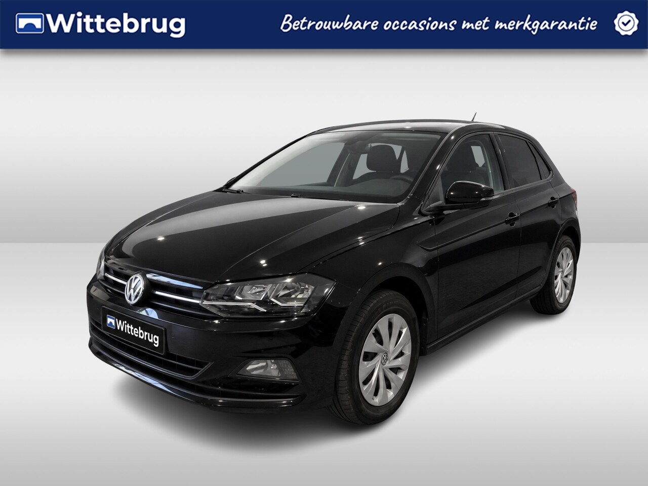 Volkswagen Polo - 1.0 TSI Comfortline / NAVI / APP.Connect - AutoWereld.nl