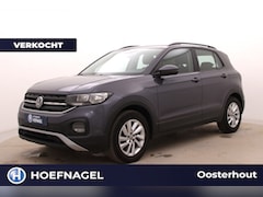 Volkswagen T-Cross - 1.5 TSI Life | Automaat | Adaptive cruise | Stoelverwarming | Camera | CarPlay | Parkeerse