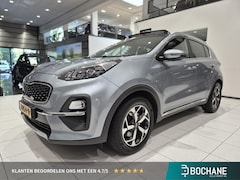 Kia Sportage - 1.6 T-GDI DynamicPlusLine | Panoramadak | Trekhaak | Stoelverwarming | Camera |