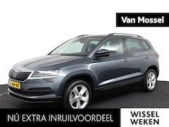 Skoda Karoq - 1.5 TSI ACT Sportline Business Automaat | Apple Carplay/Android Auto | Navigatie | Achteru