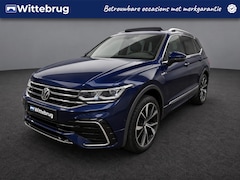 Volkswagen Tiguan Allspace - 1.5 TSI 150pk R-Line Business+ 7persoons DSG Automaat / Panoramadak / Camera / R-Line / We
