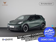 CUPRA Raval - VZ Rebel 56 kWh 225pk Panoramadak | Elektrisch verstelbare voorstoel | Travel Assist | Par