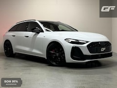 Audi A5 Avant - 2.0 e-hybrid Quattro S-Line Pano 360° RS-Seats Passenger display