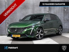 Peugeot 308 - GT 1.2 PureTech 130pk Automaat 18''LM | ADAPT. CC | 360 CAM. | STOEL/STUURVERW. | DODE HOE