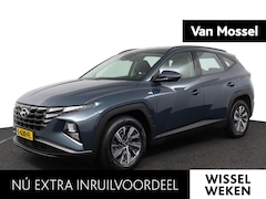 Hyundai Tucson - 1.6 T-GDI MHEV i-Motion | Apple Carplay/Android Auto | Airco | Cruise Control | Achteruitr