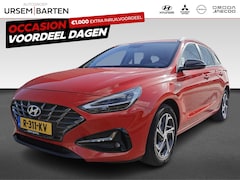 Hyundai i30 Wagon - 1.0 T-GDi MHEV Comfort Smart | Apple Carplay/Android Auto | Cruise control | Navigatie