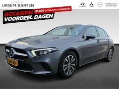 Mercedes-Benz A-klasse - 160 Business Solution | Navigatie | Stoelverwarming | Cruisecontrol | Achteruitrijcamera |