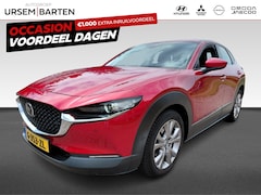 Mazda CX-30 - 2.0 e-SkyActiv-X M Hybrid Comfort 2.0 e-SkyActiv-X M Hybrid Comfort