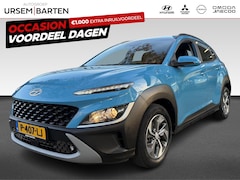 Hyundai Kona - 1.6 GDI HEV Comfort | Achteruitrijcamera | Airco (automatisch) | Apple Carplay/Android Aut