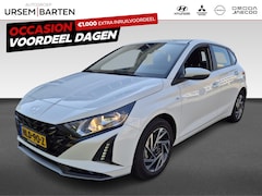 Hyundai i20 - 1.0 T-GDI Comfort Hyundai