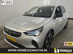 Opel Corsa Electric - 50kWh 136PK Elegance + 16"/ Navi/ Clima/ CarPlay/ LED-Koplampen/ 3-Fase/ NL auto
