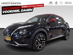 Nissan Juke - 1.6 Hybrid N-Design