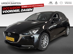 Mazda 2 - 2 1.5 Skyactiv-G Luxury Incl. Apple Carplay/Android Auto | Stoel en stuurverwarming | Lich