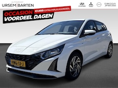 Hyundai i20 - 1.0 T-GDI Comfort | Achteruitrijcamera | Apple Carplay/Android Auto|telefoonintegratie pre