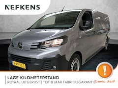 Peugeot e-Expert - EV L3 75 kWh | Demo | Navigatie | Houten afwerking laadruimte | Achteruitrijcamera | Dodeh