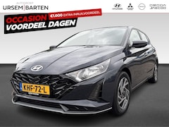 Hyundai i20 - 1.0 T-GDI Comfort | Achteruitrijcamera | Airco | Apple Carplay/Android Auto|telefoonintegr