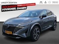 Nissan Qashqai - 1.5 e-Power Tekna Plus Apple Carplay/Android|Panodak|Keyless entry/start