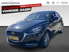 Mazda 2 - 2 1.5 Skyactiv-G Luxury Head up display | Stoel verwarming | Parkeer camera