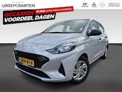 Hyundai i10 - 1.0 Comfort | Airco | Apple Carplay/Android Auto | Autonomous Emergency Braking