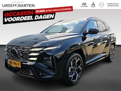 Hyundai Tucson - 1.6 T-GDI PHEV N Line Business | Krell Audio | Adaptive Cruisecontrol | Carplay/Androidaut