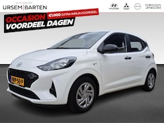 Hyundai i10 - 1.0 Comfort | Achterbank in delen neerklapbaar | Achteruitrijcamera | Airco