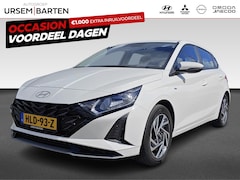 Hyundai i20 - 1.0 T-GDI Comfort | Apple Carplay/Android Auto | Cruise Control
