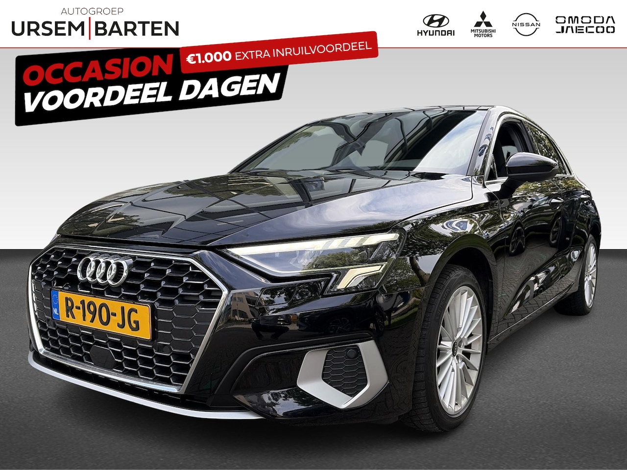 Audi A3 Sportback - 30 TFSI Advanced edition | Apple Carplay/Android Auto|telefoonintegratie premium | Buitens - AutoWereld.nl