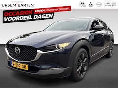 Mazda CX-30 - 2.0 e-SkyActiv-X M Hybrid Sportive | Achteruitrijcamera | Apple Carplay/Android Auto|telef