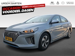 Hyundai IONIQ - 1.6 GDi i-Motion | Automaat | Adaptive Cruisecontrol | Achteruitrijcamera | Airco Automati