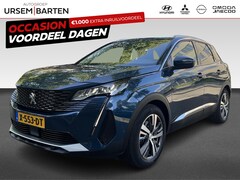 Peugeot 3008 - 1.6 HYbrid 225 Blue Lease Premium | Nieuw Accu Pakket | Trekhaak | Achteruitrijcamera | Cr