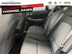 Hyundai Kona - 1.6 GDI HEV Comfort Smart | Trekhaak | Unieke kmstand | Achteruitrijcamera | Airco (automa