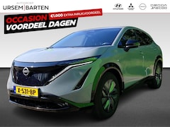 Nissan Ariya - 87 KWH Advance